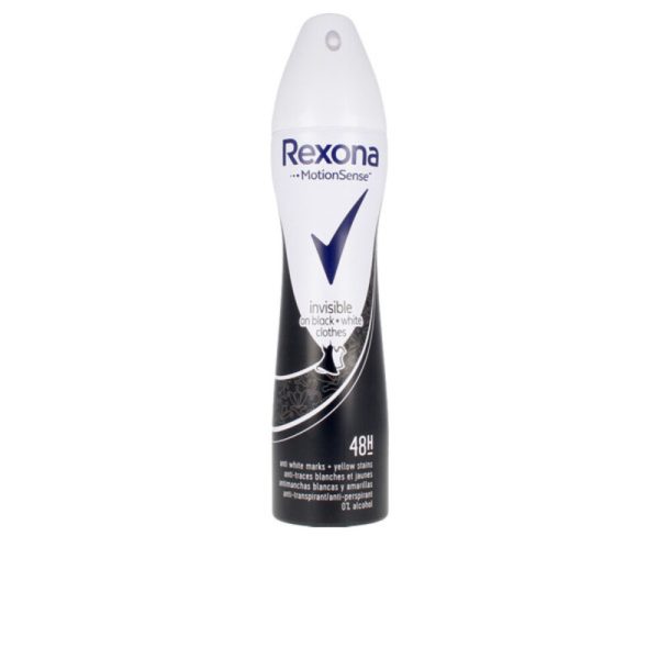 REXONA INVISIBLE DIAMOND deo spray 200 ml - NVA7492208