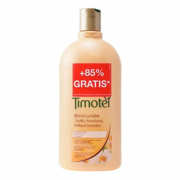 Σαμπουάν Αναζωογόνησης Χρώματος Timotei (750 ml) 750 ml - NVA8043383