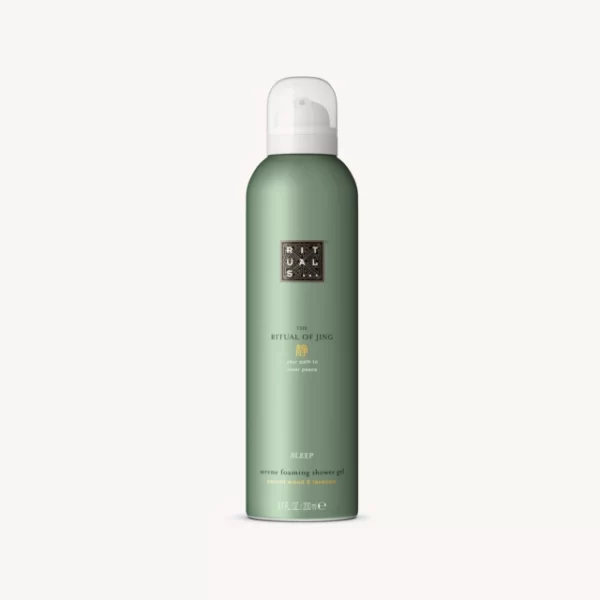 RITUALS THE RITUAL OF JING sleep foaming shower gel 200 ml - PARC-RI-760-01