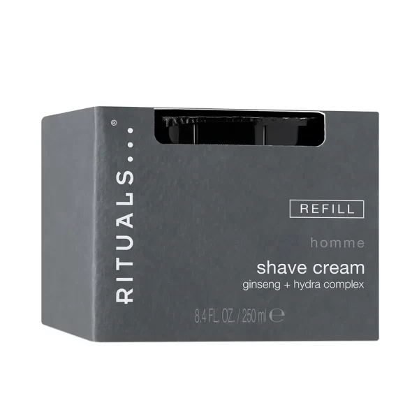 RITUALS HOMME shave cream refill 250 ml - PARB-13-997-00