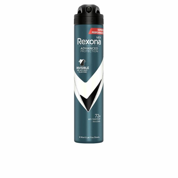 REXONA INVISIBLE MEN deo vapo 200 ml - NVA1213854