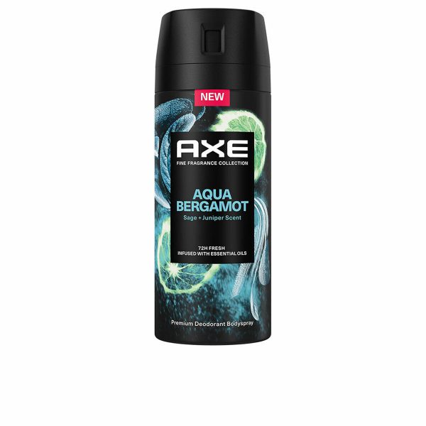 AXE AQUA BERGAMOT deo vapo 150 ml - NVA1297571