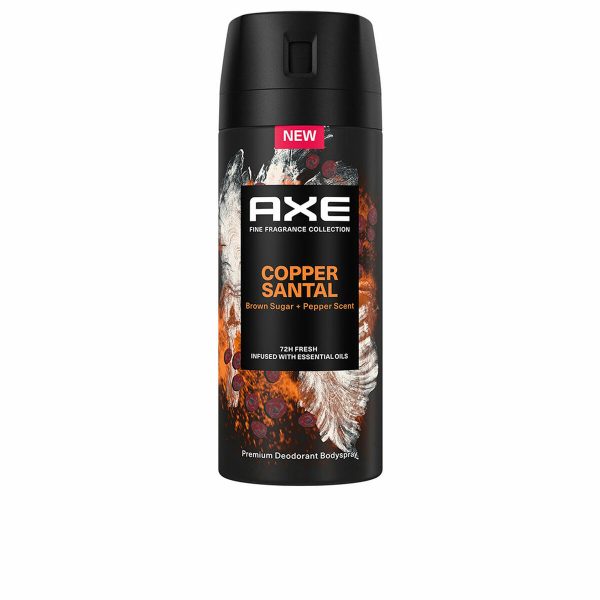 AXE COPPER SANTAL deo vapo 150 ml - NVA1297656