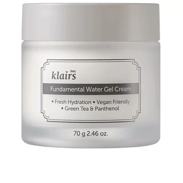 KLAIRS FUNDAMENTAL WATER gel cream 70 gr - NVA2890901