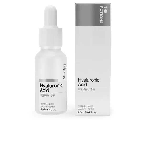 THE POTIONS HYALURONIC ACID ampoule 20 ml - NVA1801305