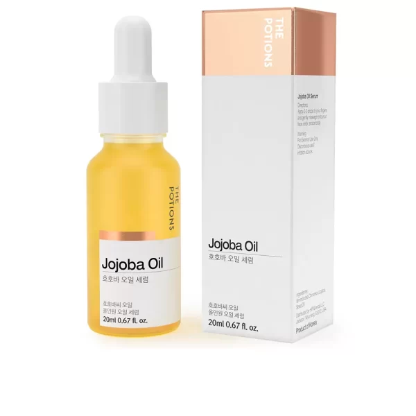 THE POTIONS JOJOBA OIL serum 20 ml - NVA1801367