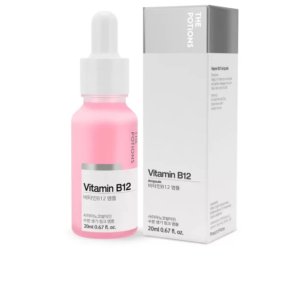 THE POTIONS VITAMIN B12 ampoule 20 ml - NVA4820223