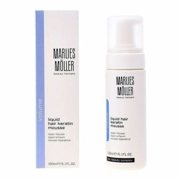 MARLIES MÖLLER VOLUME liquid hair keratin mousse 150 ml - NVA7256558