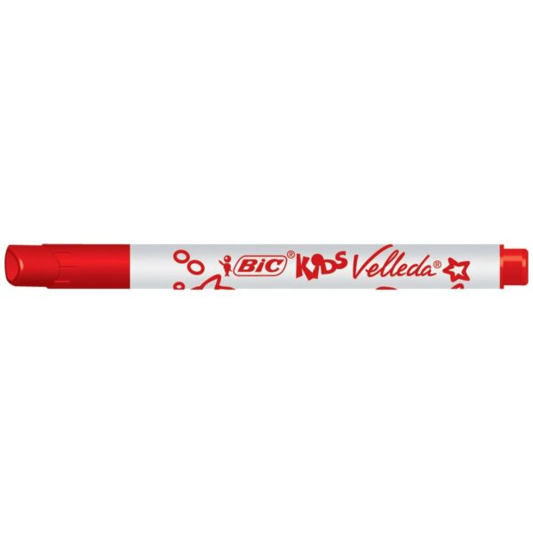 Σετ Μαρκαδόροι Bic Kids Velleda (Ανακαινισμenα B) - S77191958