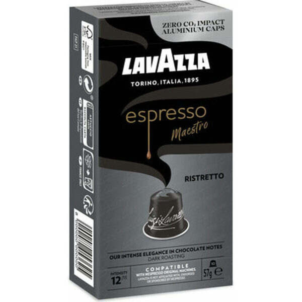 Κάψουλες για καφέ Lavazza Espresso Intenso 10 Κάψουλες - S9904374