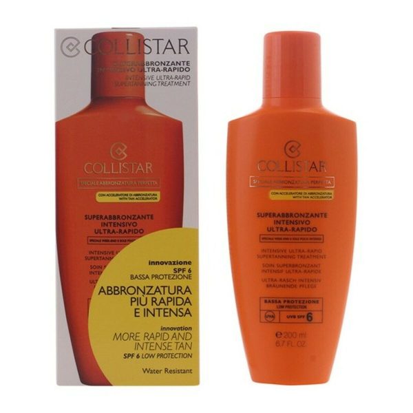 Bronzer Perfect Tanning Collistar Spf 6 (200 ml) - NVA0260688