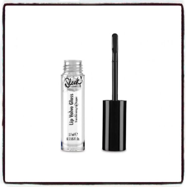 Sleek MakeUP Lip Volve Gloss Transforming Lip Topper Clear - NVA4162431