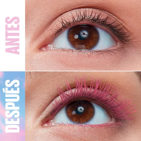 MAYBELLINE LASH SENSATIONAL SKY HIGH mascara #pink air 7.2 ml - NVA0147119