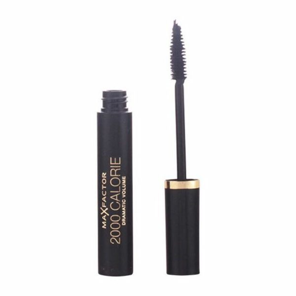 MAX FACTOR 2000 CALORIE dramatic volume mascara #black 9 ml - NVA0671304