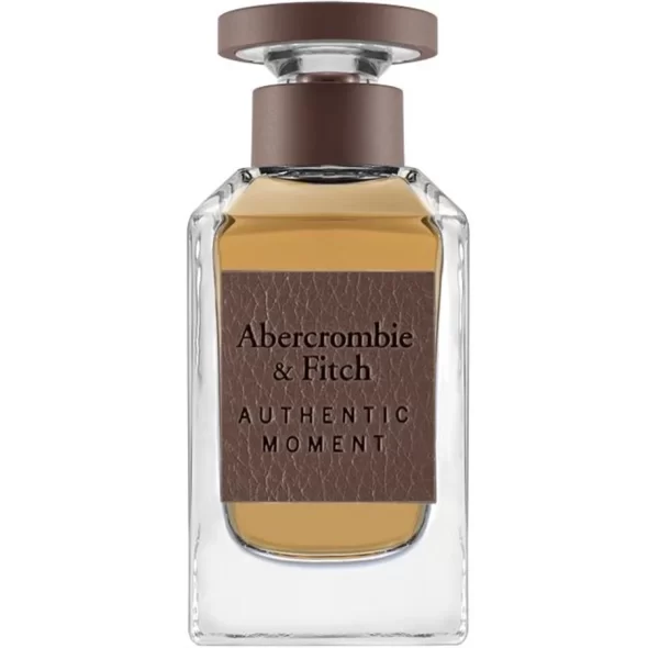 Abercrombie&Fitch Authentic Moment M EdT 100 ml - PARU-KN-404-B1