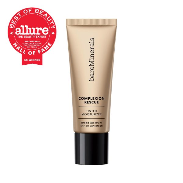 BareMinerals Complexion Rescue Tinted Hydr. Gel Cream SPF30#6.5 Desert 35 ml - PARC-BM-012-11