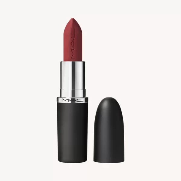 MAC Macximal Silky Matte Lipstick Ring The Alarm 3.5 g - GETPARC-MC-279-10-1