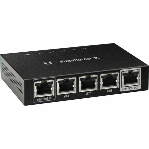 Διακόπτης UBIQUITI ER-X - S9909858