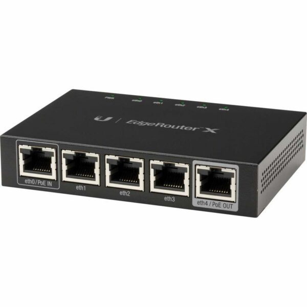 Διακόπτης UBIQUITI ER-X - S9909858