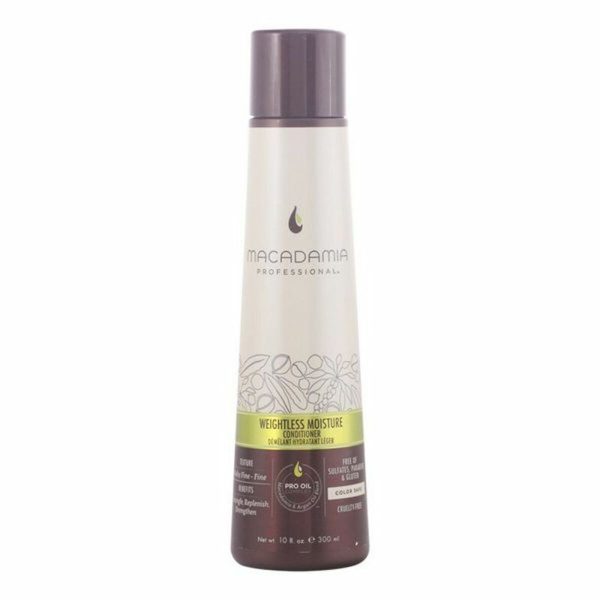 Macadamia Weightless Moisture Conditioner 300ml - NVA7010450