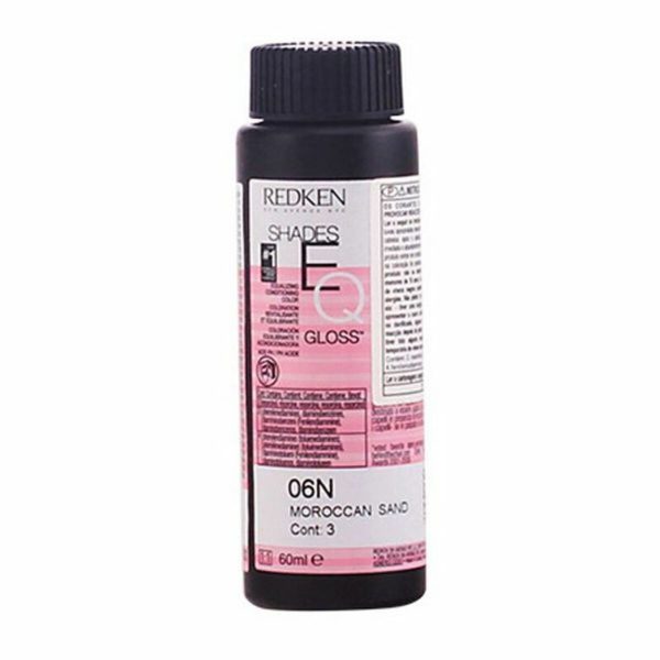 Βαφή Ημιμόνιμη Shades Eq 06n Redken (60 ml) - NVA6003560