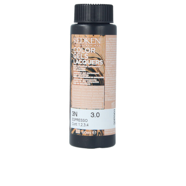 REDKEN COLOR GEL LACQUERS #3N-espresso V110 - NVA6378132