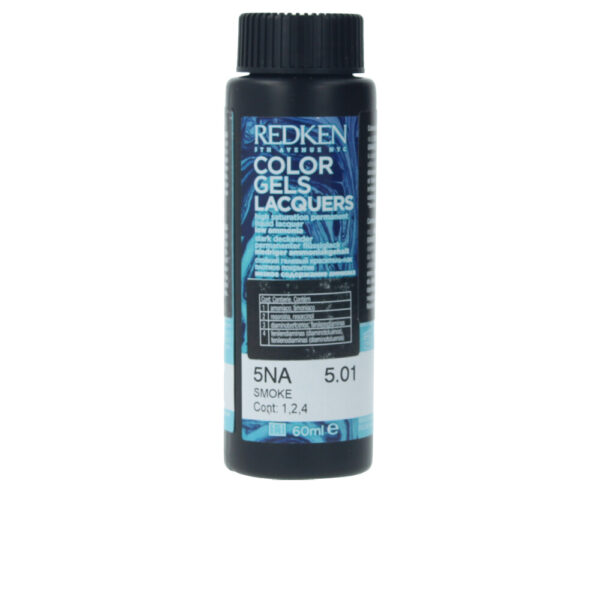 REDKEN COLOR GEL LACQUERS #5NA-smoke V991 - NVA6378217