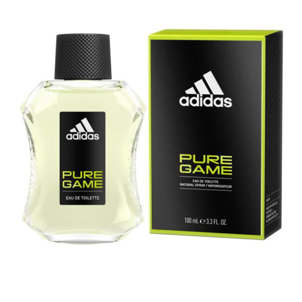 Ανδρικό Άρωμα Adidas Pure Game EDT (100 ml) - NVA3322021