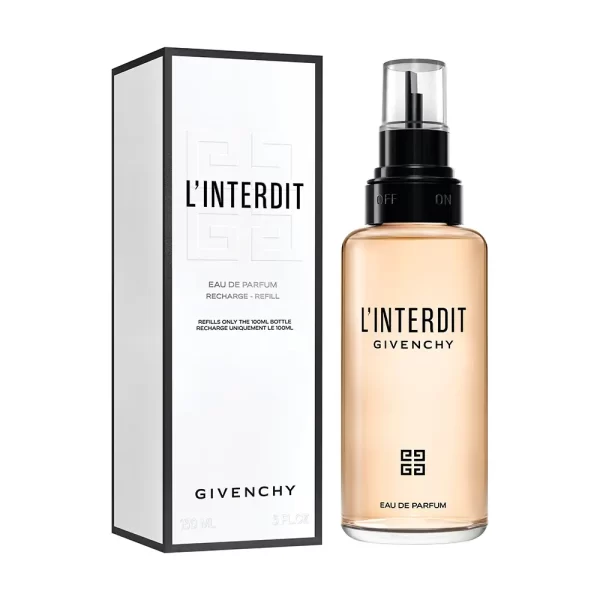 GIVENCHY L'INTERDIT edp refill 150 ml - NVA2445529