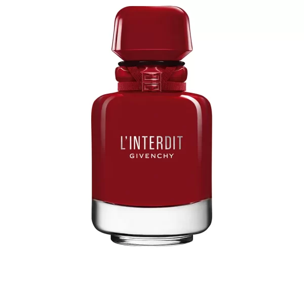 GIVENCHY L'INTERDIT ROUGE ULTIME edp vapo 80 ml - PARL-C6-303-80