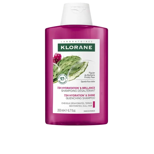 KLORANE BARBARIA FIG shampoo 200 ml - NVA0394528