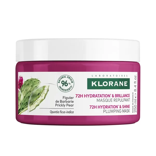 KLORANE BARBARIA FIG mask 250 ml - NVA0394832