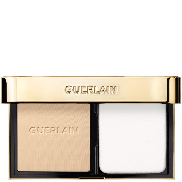 GUERLAIN PARURE GOLD compact makeup foundation #0N 10 gr - NVA0437876