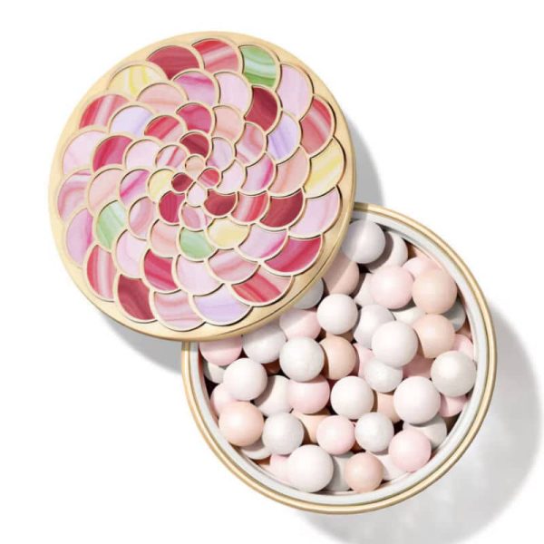 GUERLAIN MÉTÉORITES illuminating pearls #01-pearl 25 gr - PARC-GL-276-07