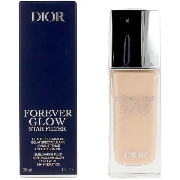 DIOR DIOR FOREVER GLOW STAR filter fluid #1N 1 u - NVA1723688