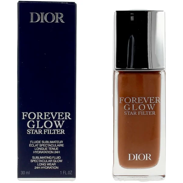 DIOR DIOR FOREVER GLOW STAR fluid filter #8N 1 u - NVA1723756