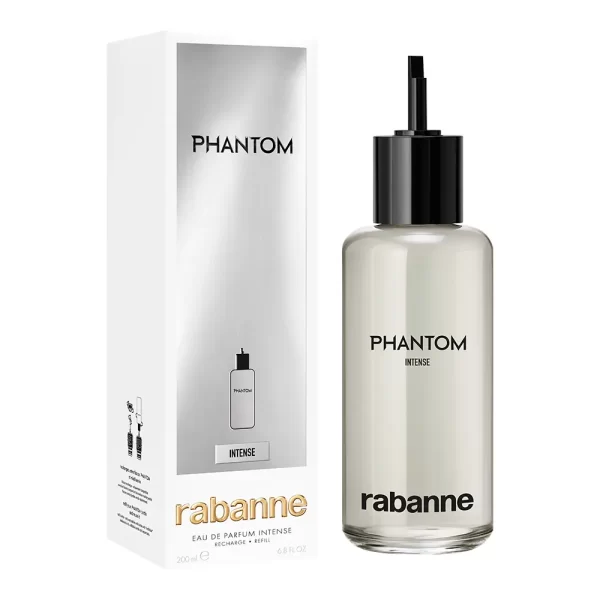 PACO RABANNE PHANTOM INTENSE edp refill 200 ml - NVA8630059