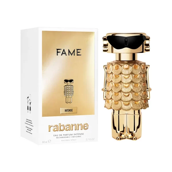 PACO RABANNE FAME INTENSE refillable vapo edp 80 ml - PARB-04-129-00