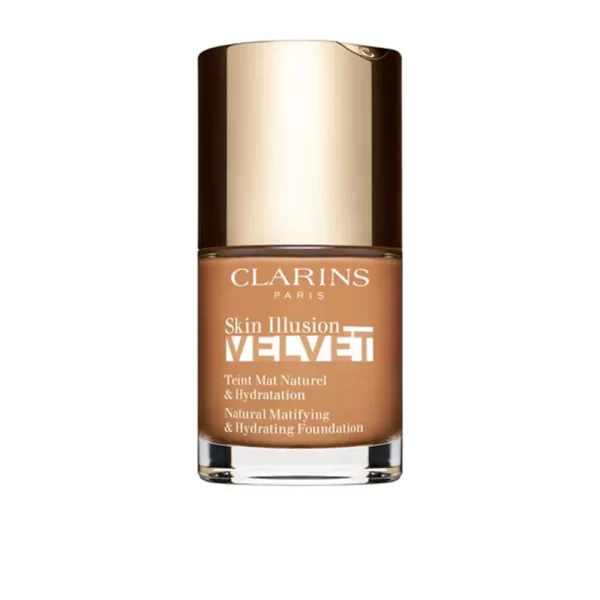 CLARINS SKIN ILLUSION VELVET teint mat naturel & hydratation #113C 3 - NVA0482515