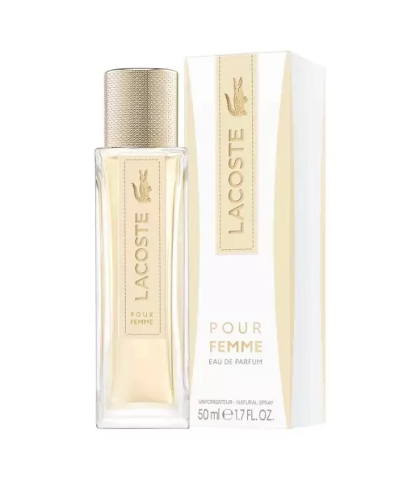 LACOSTE LACOSTE POUR FEMME edp vapor 50 ml - PARP-L2-303-04