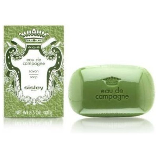 SISLEY EAU DE CAMPAGNE soap 100 gr. - NVA1930002