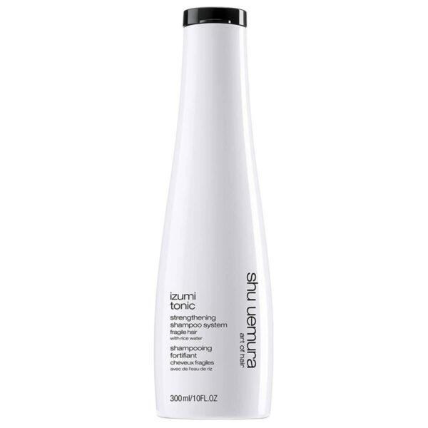 SHU UEMURA IZUMI TONIC strengthening shampoo system 300 ml - NVA7136512