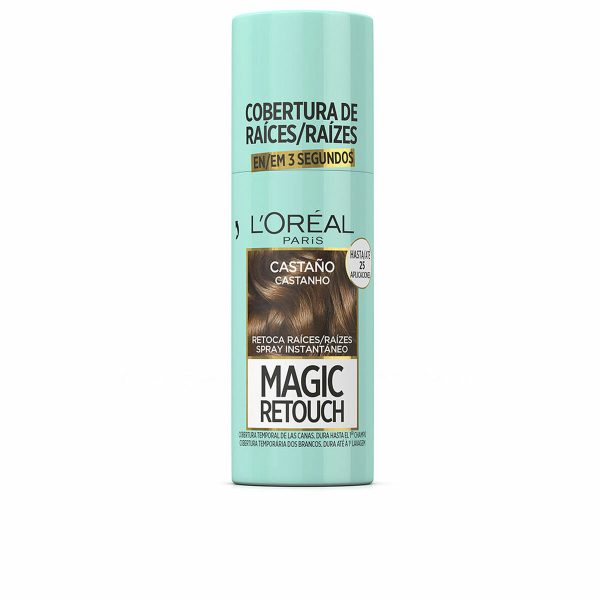 L'ORÉAL PARIS MAGIC RETOUCH #2-brown spray 75 ml - GETNVA4146153-1