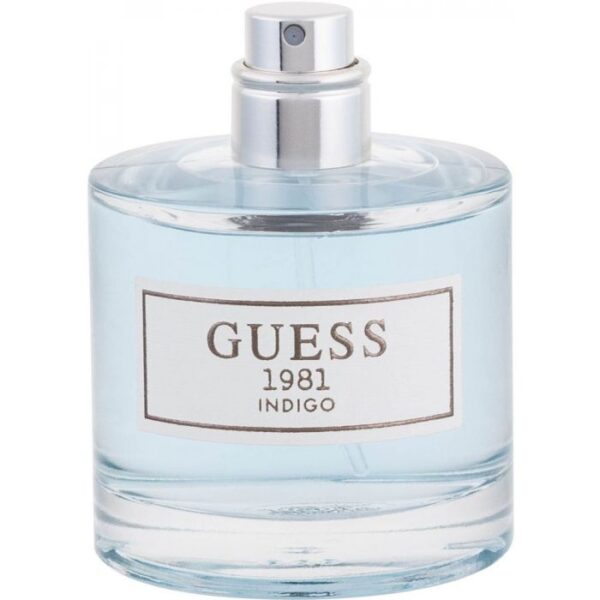 Guess 1981 Indigo W EdT 50 ml - tester - LB1770118