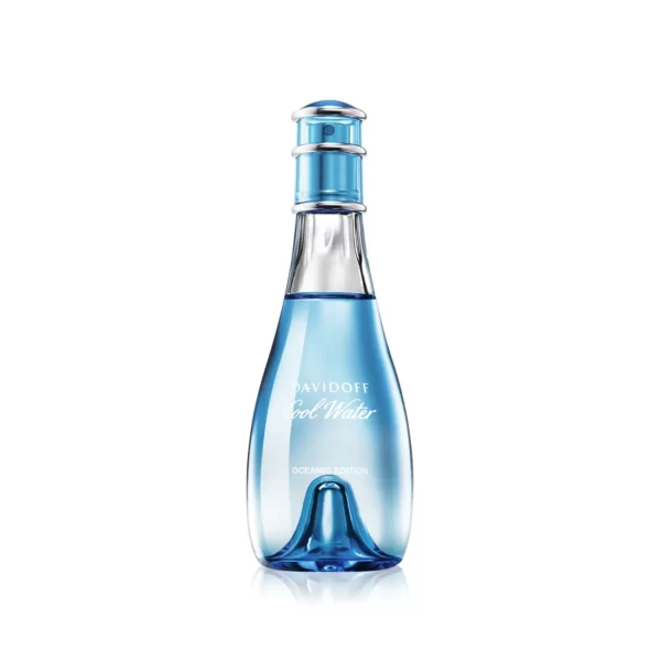 Davidoff Cool Water Oceanic Edition W EdT 100 ml /2023 - PARB-11-503-00