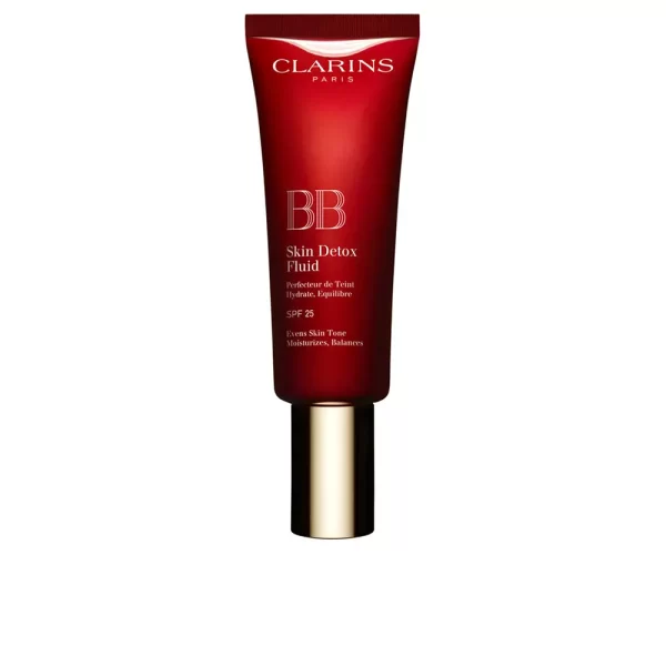 CLARINS BB SKIN DETOX fluid SPF25 #03 45 ml - NVA7031687