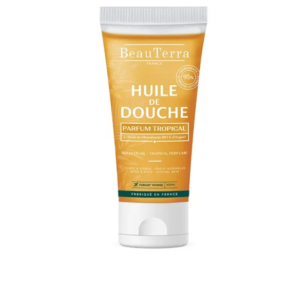 BEAUTERRA Tropical DOUCHE HUILE 100 ml - NVA8167155