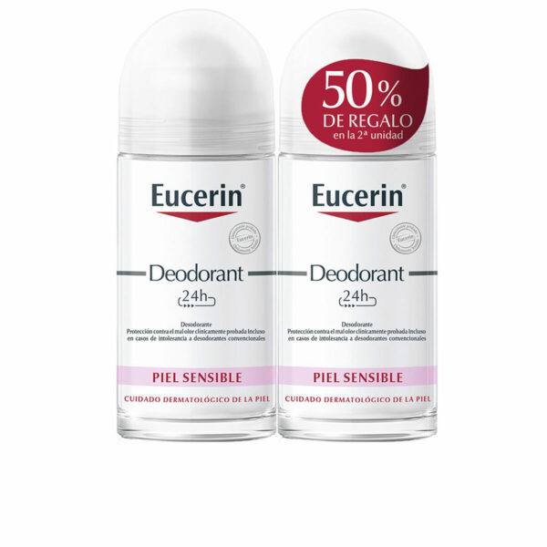 Αποσμητικό Roll-On Eucerin x2 - NVA0248795