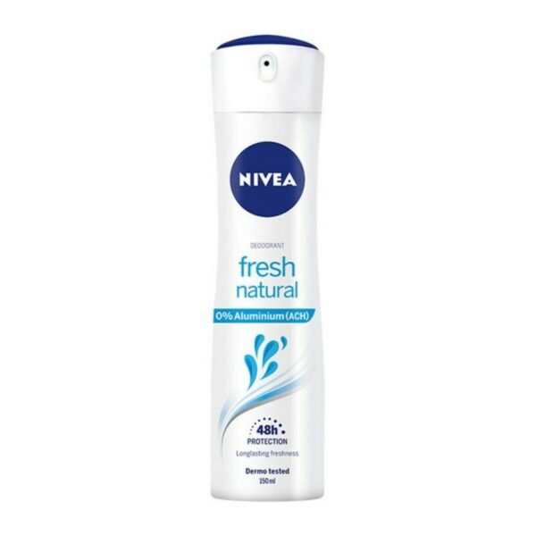 Αποσμητικό Spray Fresh Natural Nivea (150 ml) (150 ml) - NVA0388476