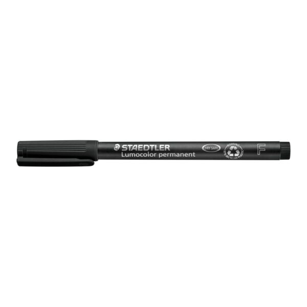 Μόνιμος δείκτης Staedtler 318 WP6 1 mm Μαύρο Πολύχρωμο - S77193168